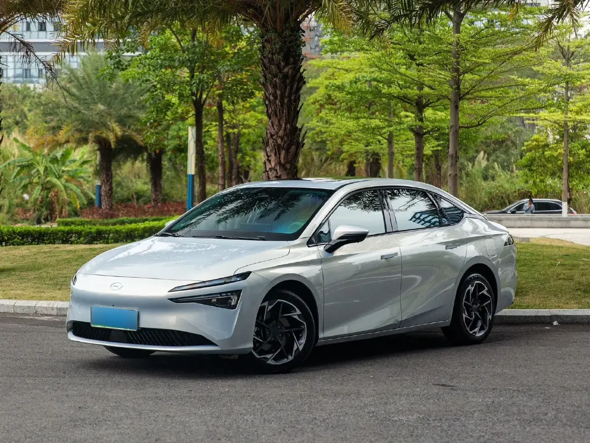 2024 Aion AION S MAX BEV 67.9KWH