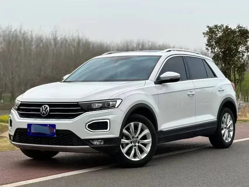 2022 Volkswagen T-Roc 1.4T 150HP L4 7DCT