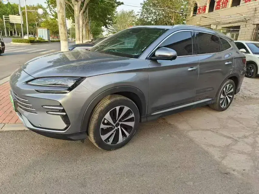 2024 BYD Song Plus 1.5L 110HP L4 E-CVT PHEV 26.6KWH