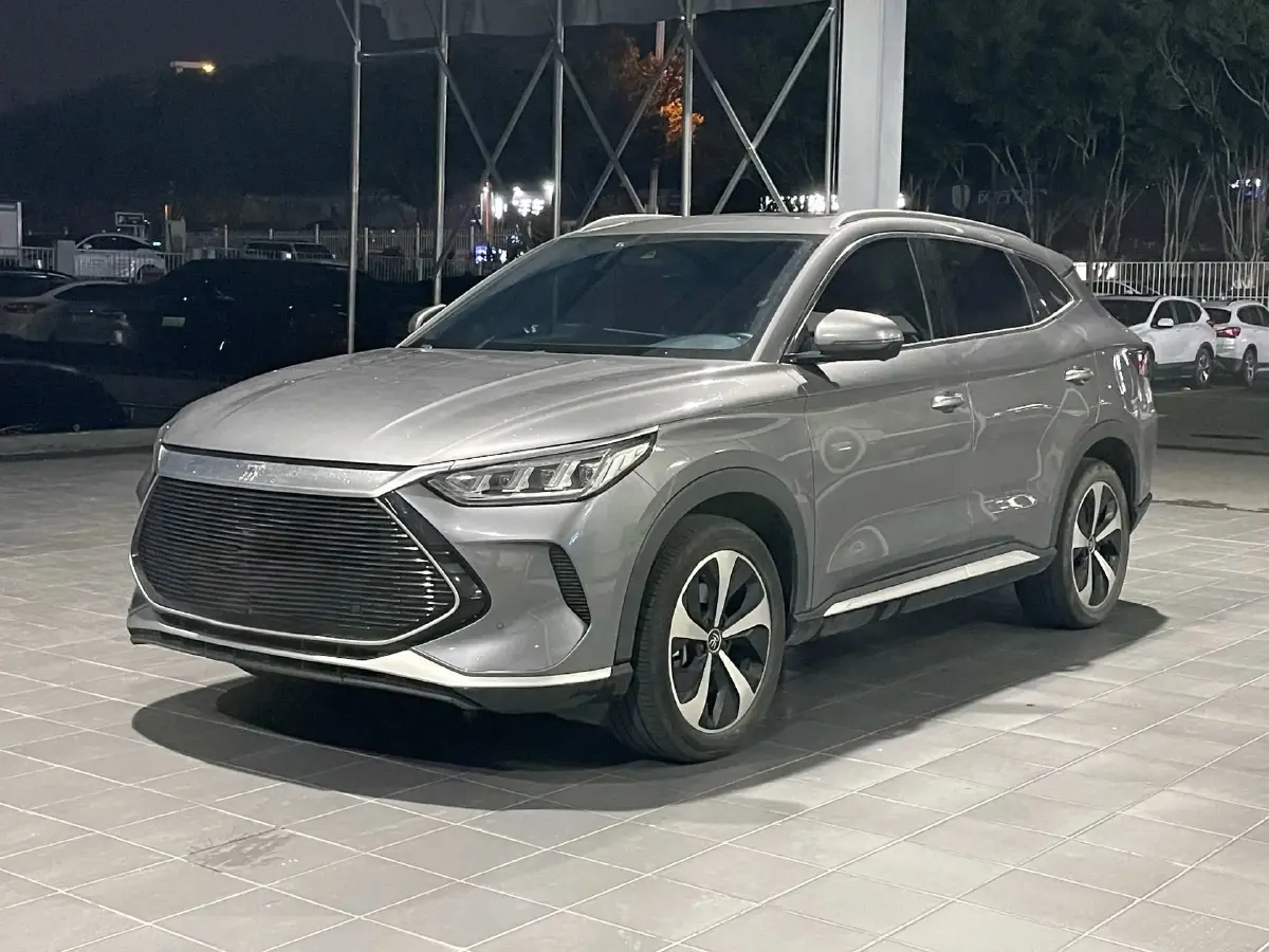 2022 BYD Song Pro 1.5L 110HP L4 E-CVT PHEV 18.3KWH