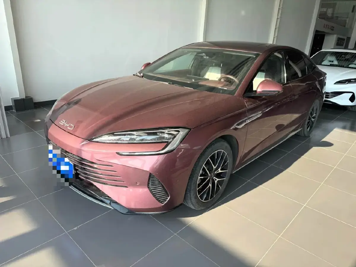 2023 BYD Seal 1.5T 139HP L4 E-CVT PHEV 17.6KWH