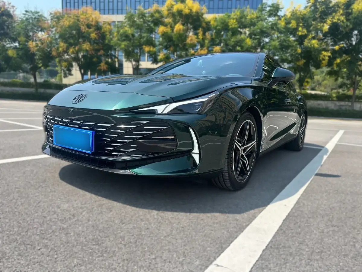 2023 MG 7 1.5T 188HP L4 7DCT