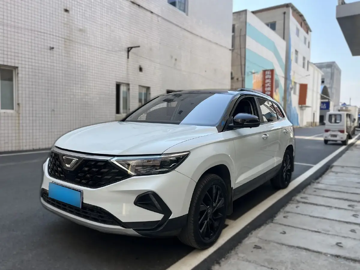 2021 Jetta VS7 1.4T 150HP L4 6AT