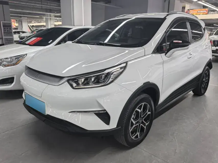 2021 BYD Yuan Pro BEV 50.1KWH
