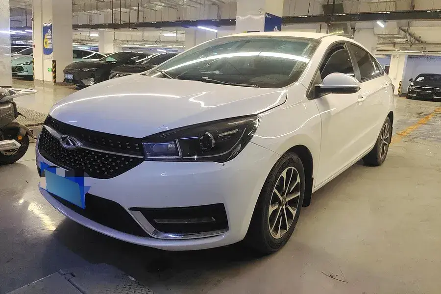 2021 Chery Arrizo 5 1.5L 116HP L4 CVT