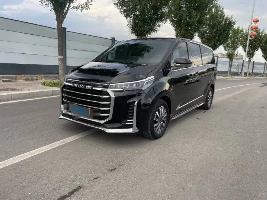 2021 MAXUS G20 2.0T 224HP L4 8AT