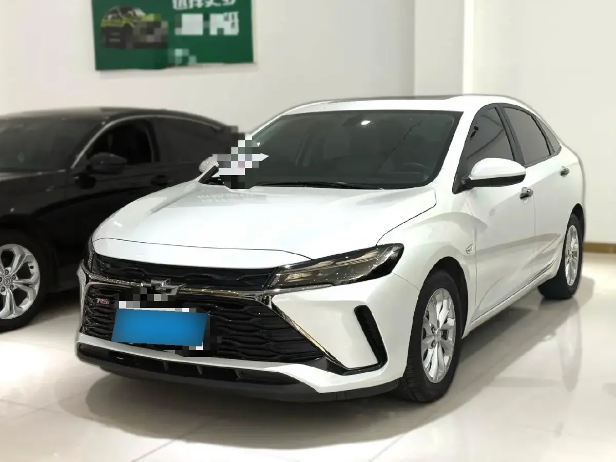 2024 Chevrolet Monza 1.5L 113HP L4 6DCT