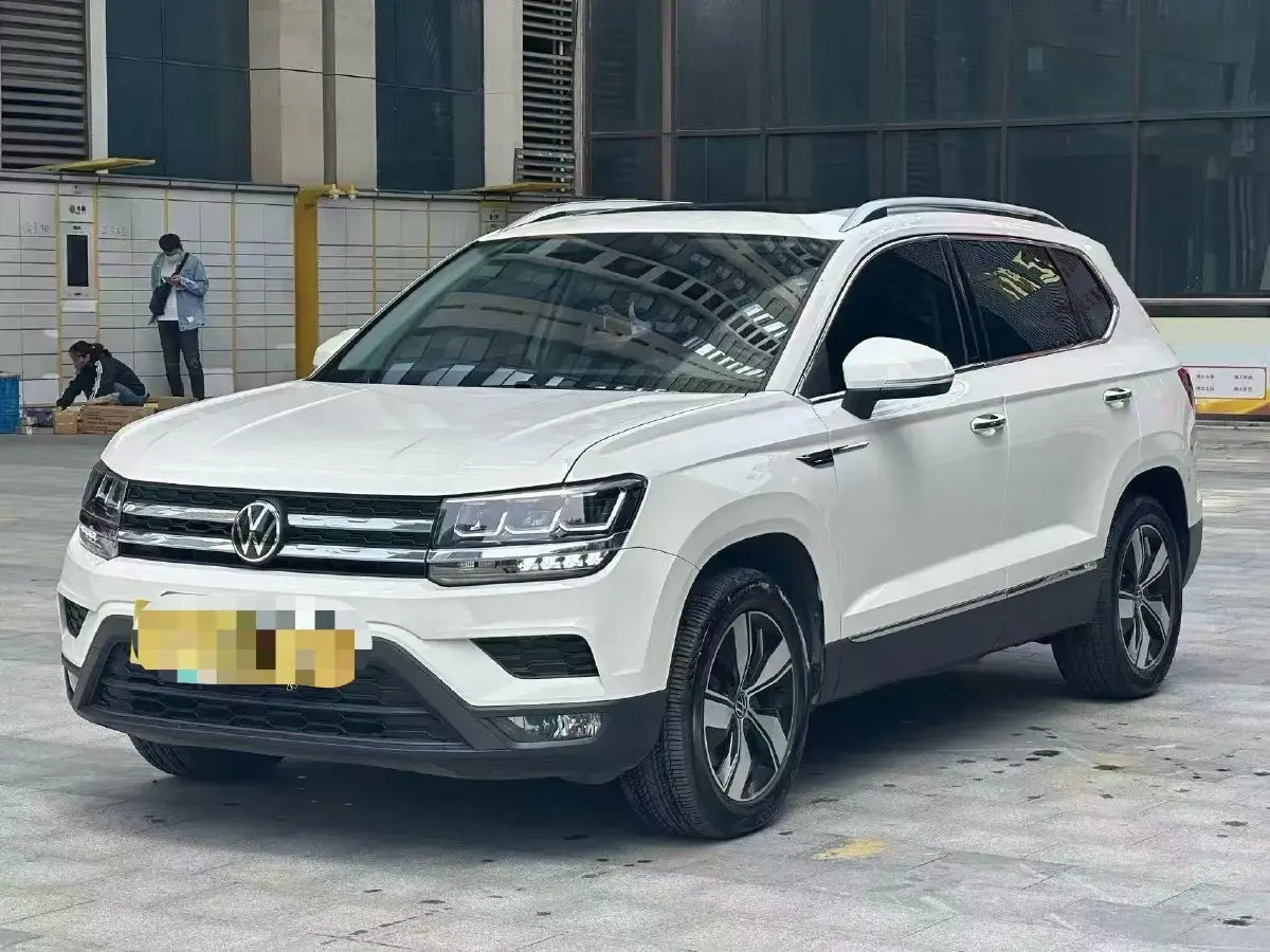 2022 Volkswagen Tharu 1.4T 150HP L4 7DCT