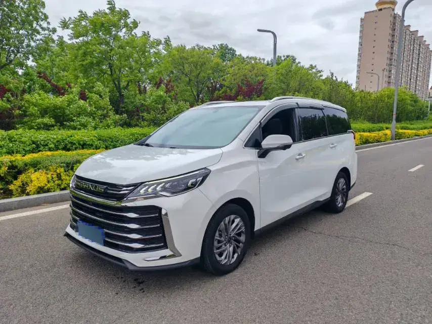 2021 MAXUS G50 1.5T 169HP L4 7DCT