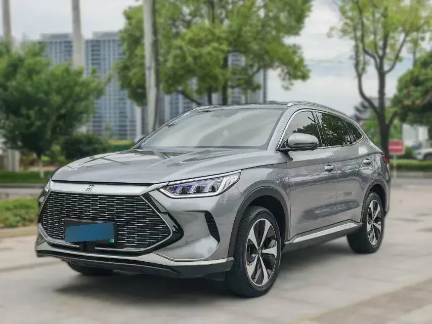 2021 BYD Song Plus 1.5L 110HP L4 E-CVT PHEV 8.3KWH