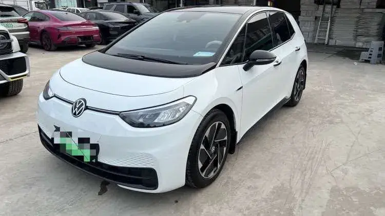 2024 Volkswagen ID.3 BEV 52.8KWH