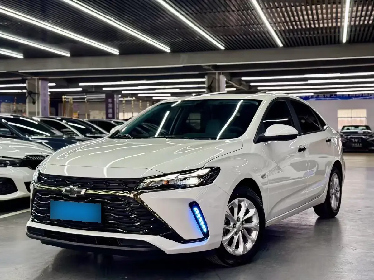 2024 Chevrolet Monza 1.5L 113HP L4 6DCT