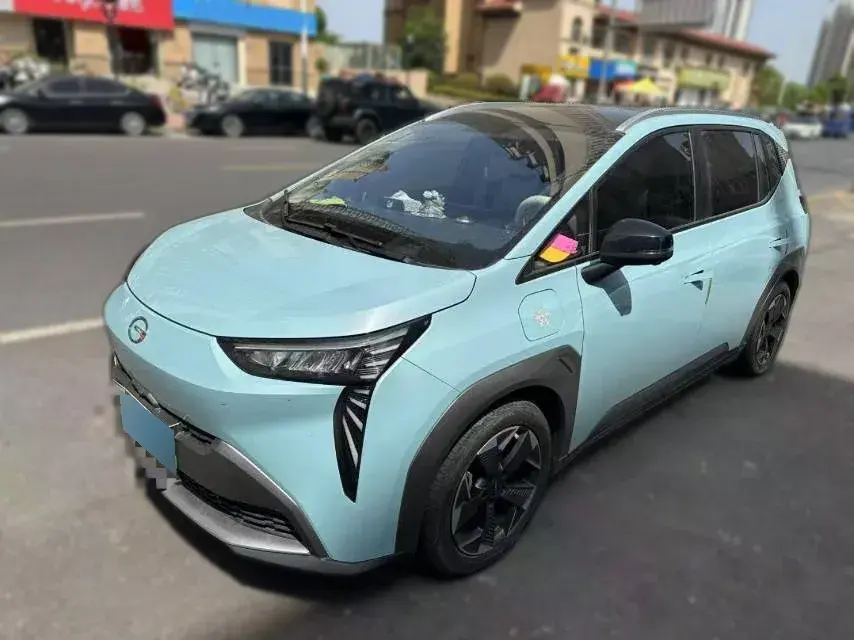 2022 Aion Y BEV 59KWH