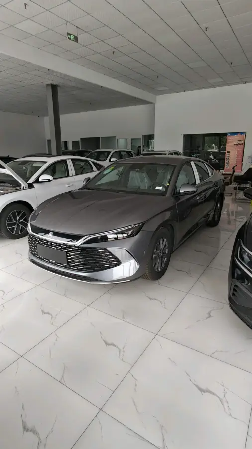 2024 BYD QinL 1.5L 101HP L4 E-CVT PHEV 10.08KWH