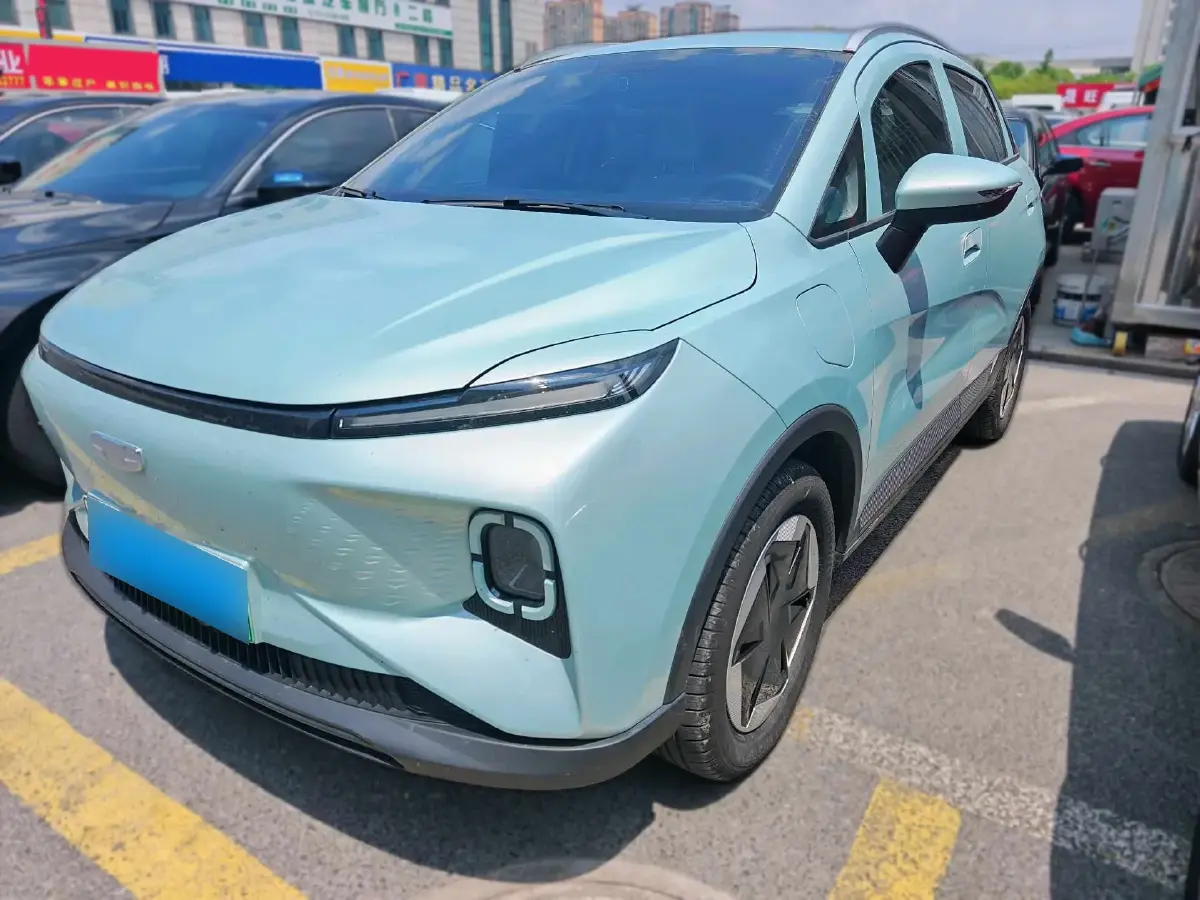 2024 Geometry E BEV 29.67KWH