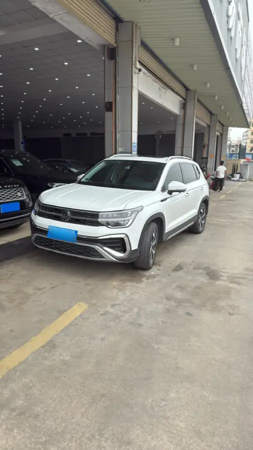 2023 Volkswagen Tharu 1.5T 160HP L4 7DCT