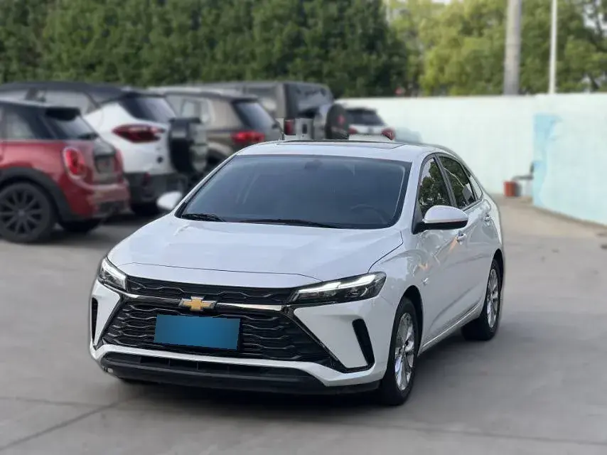 2023 Chevrolet Monza 1.5L 113HP L4 6DCT