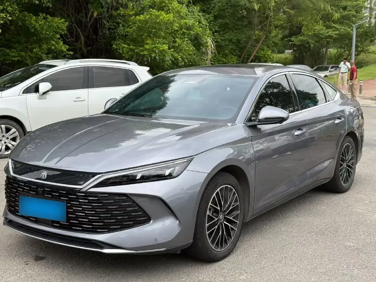 2024 BYD QinL 1.5L 101HP L4 E-CVT PHEV 15.87KWH