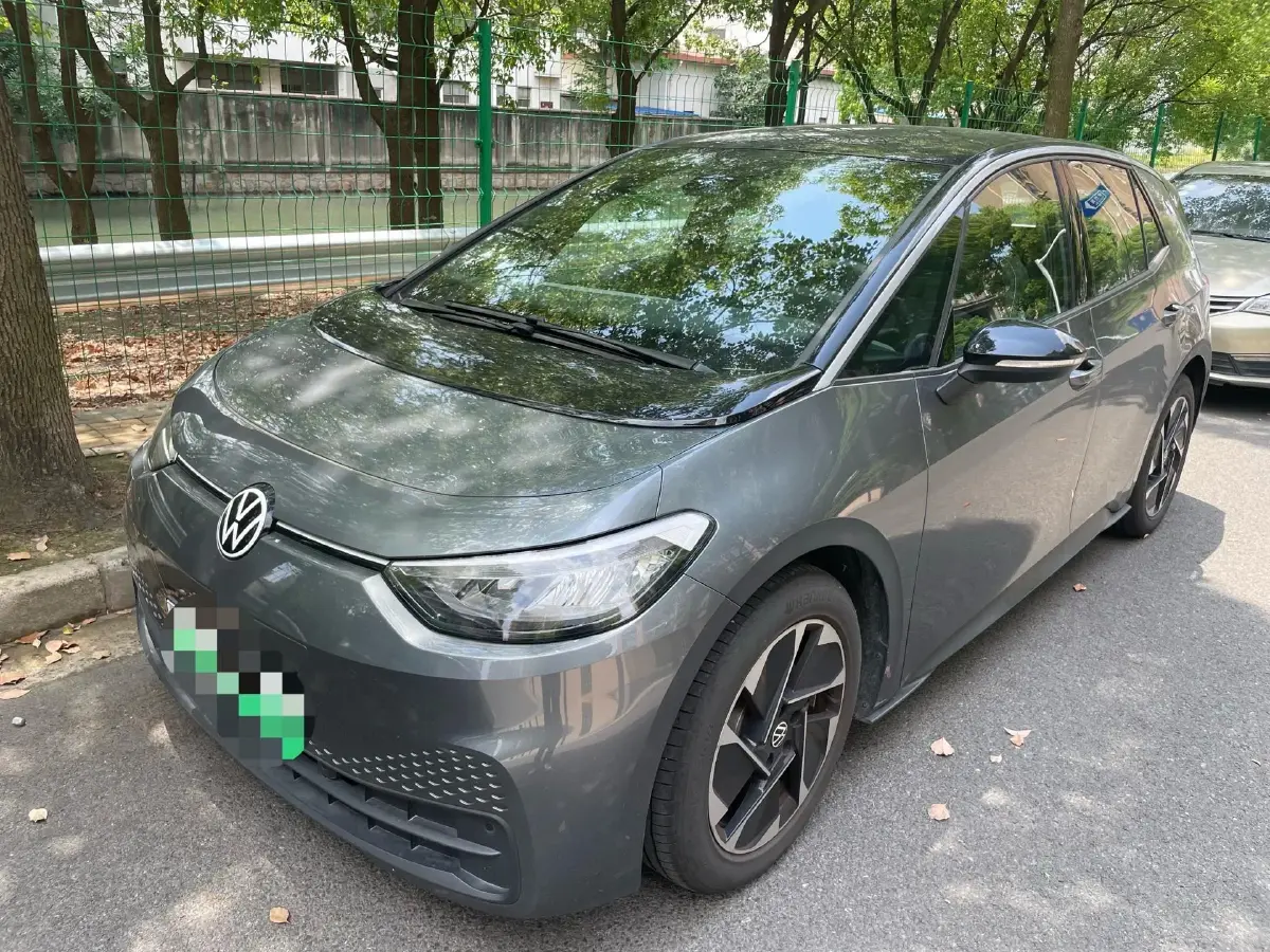 2024 Volkswagen ID.3 BEV 52.8KWH