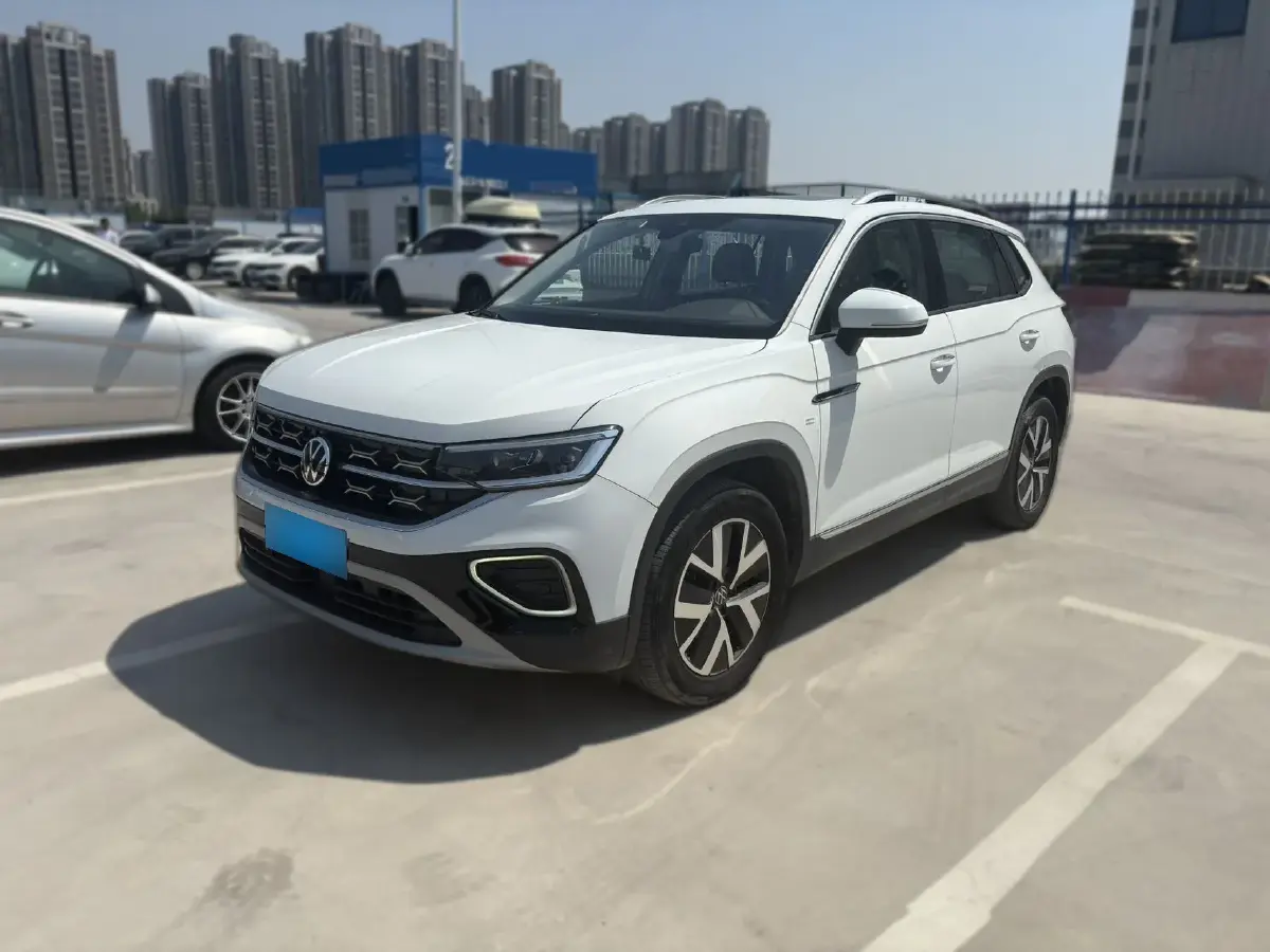 2023 Volkswagen Tayron 1.4T 150HP L4 7DCT