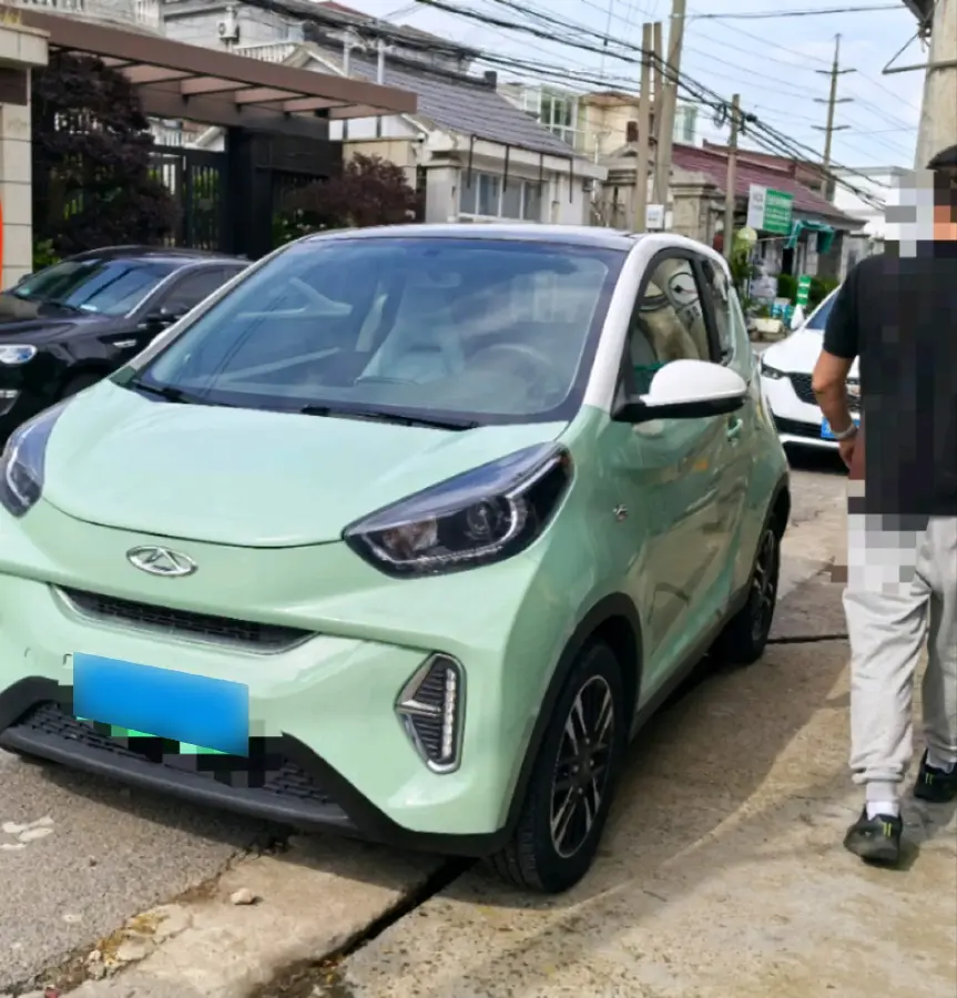 2022 Chery EV Little Ant BEV 30.7KWH