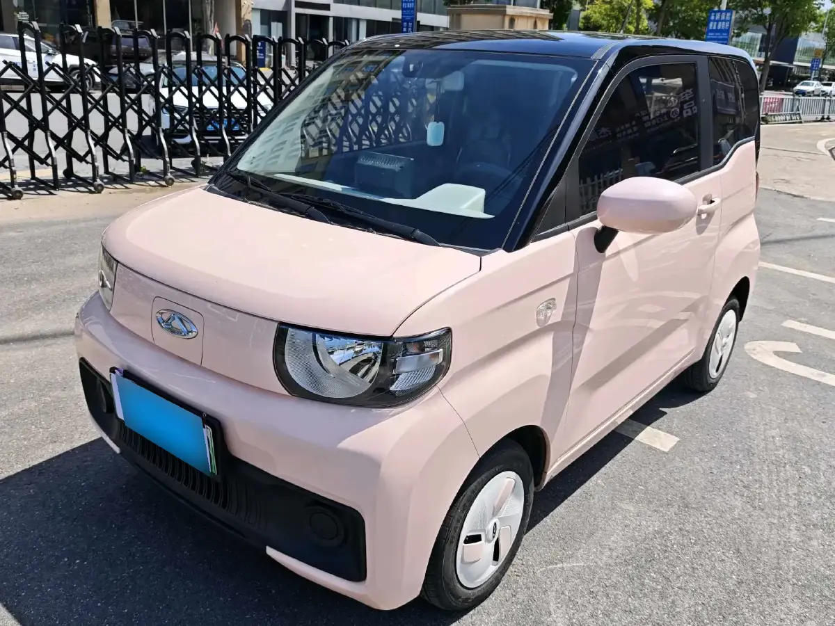 2023 Chery EV QQ Ice Cream BEV 13.9KWH