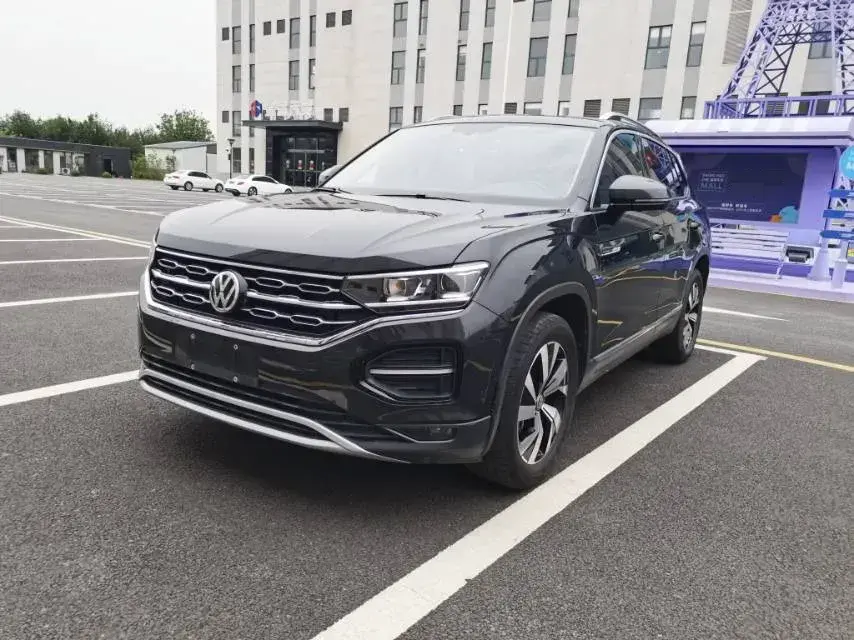 2021 Volkswagen Tayron 2.0T 186HP L4 7DCT