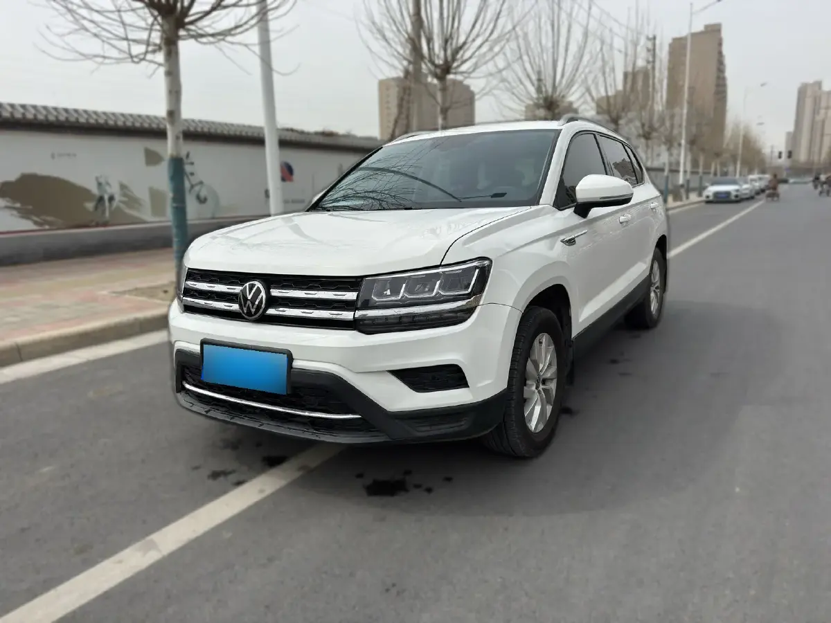 2021 Volkswagen Tharu 1.4T 150HP L4 7DCT