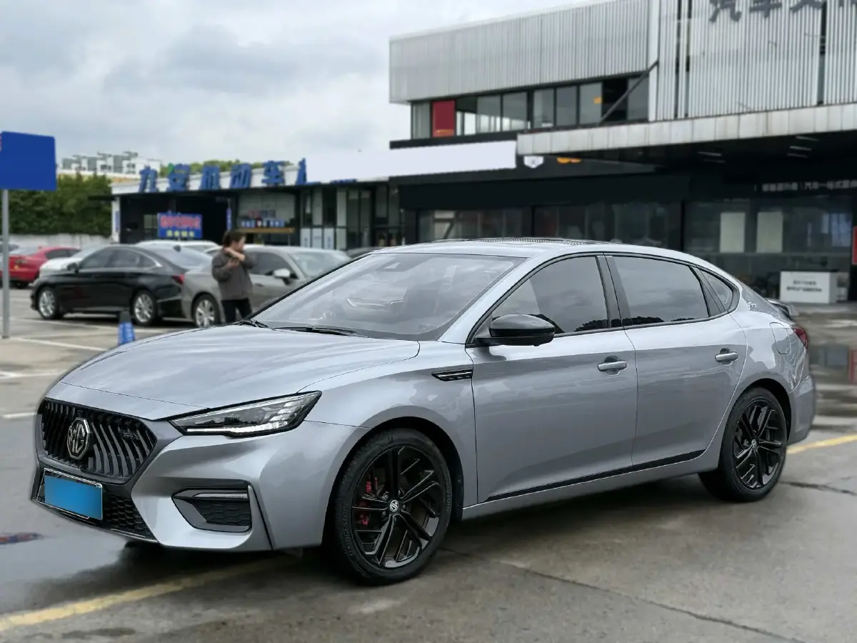 2020 MG MG6 1.5T 181HP L4 7DCT