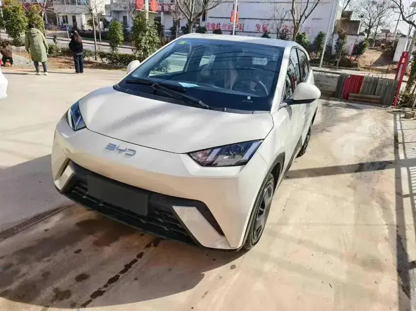 2025 BYD Seagull BEV 30.08KWH