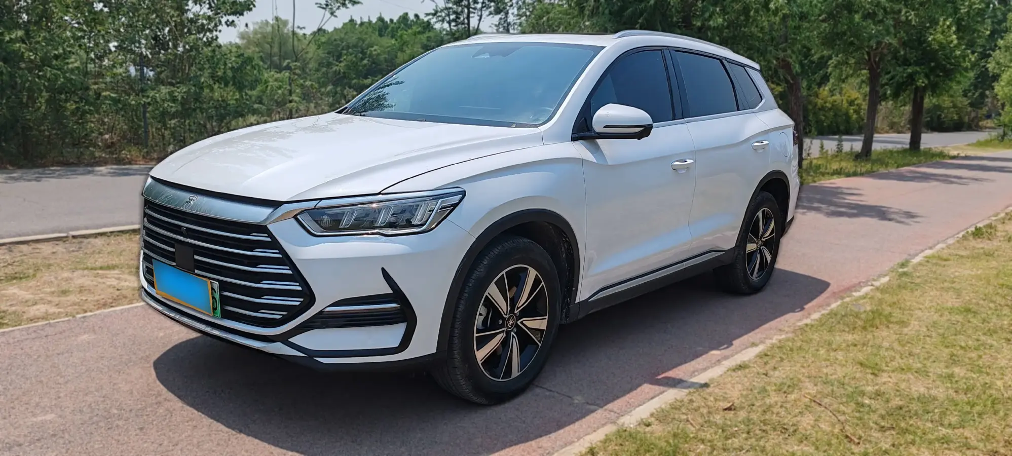 2022 BYD Song Pro 1.5L 110HP L4 E-CVT PHEV 18.3KWH