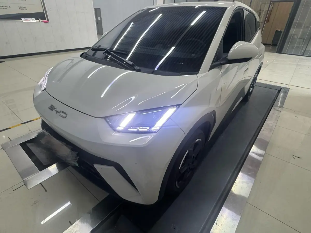 2023 BYD Seagull BEV 30.08KWH