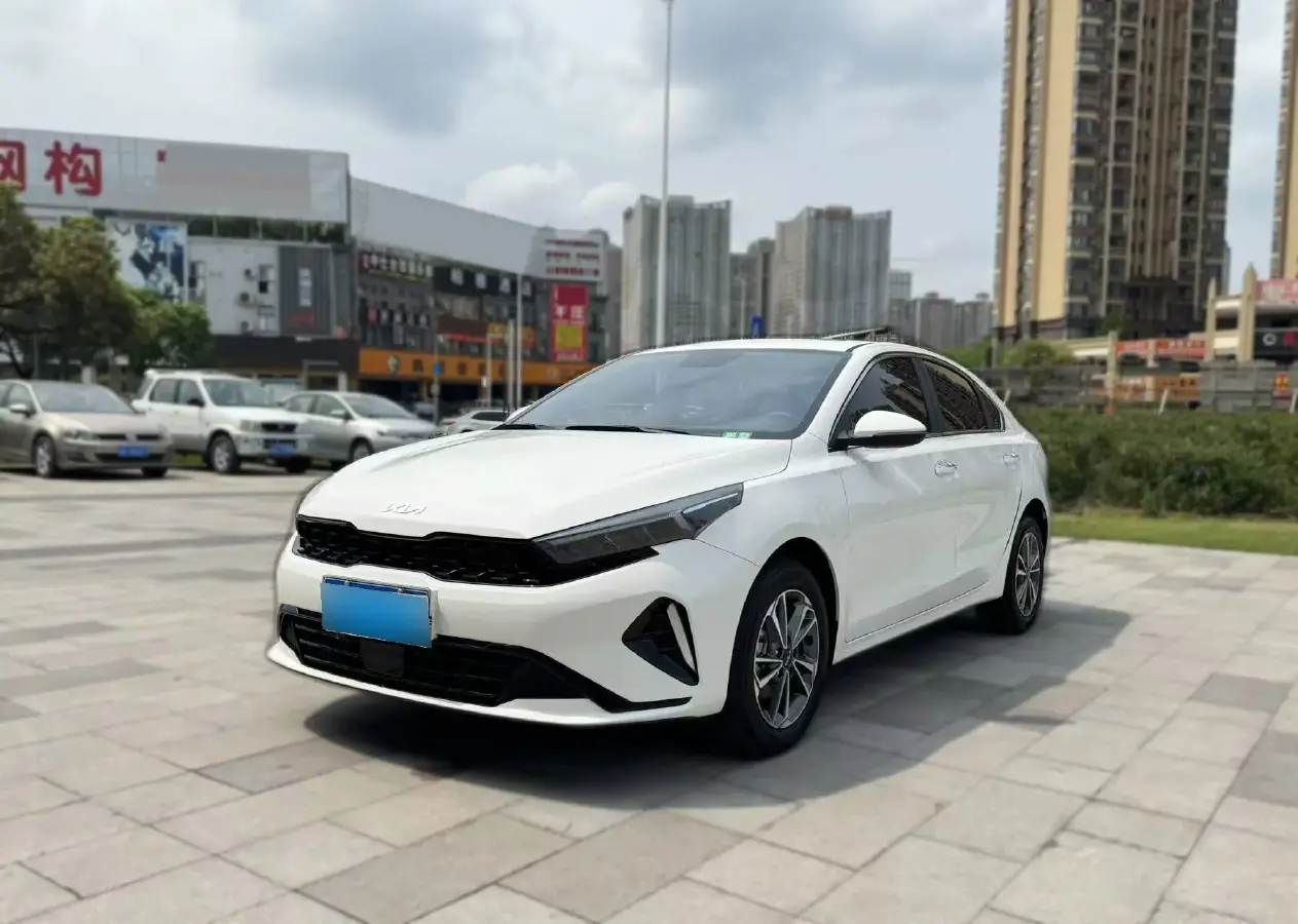 2023 Kia K3 1.4T 140HP L4 7DCT