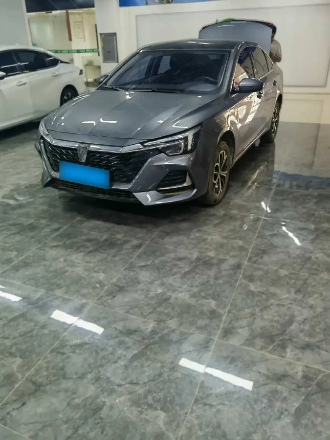 2021 Roewe i6 MAX BEV 61.1KWH