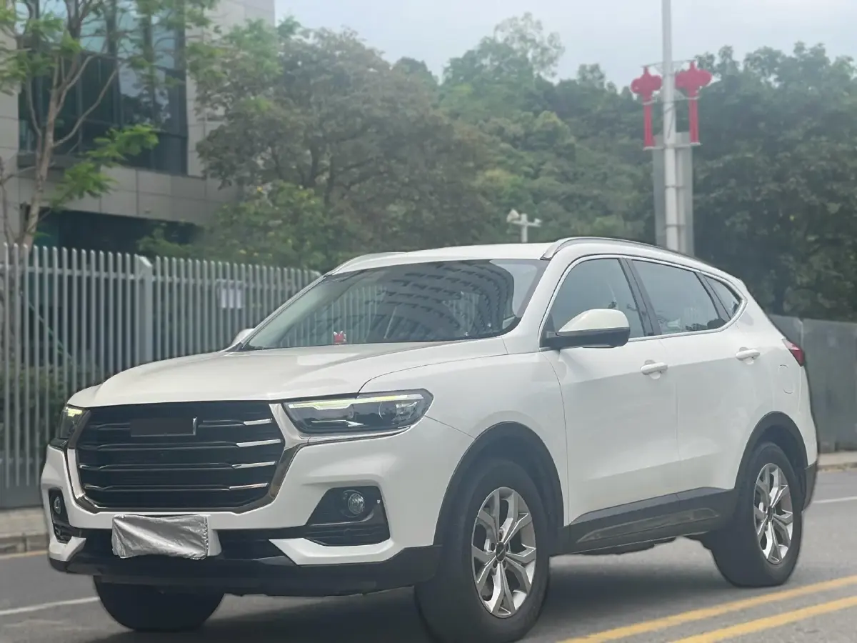 2021 Haval H6 2.0T 224HP L4 7DCT
