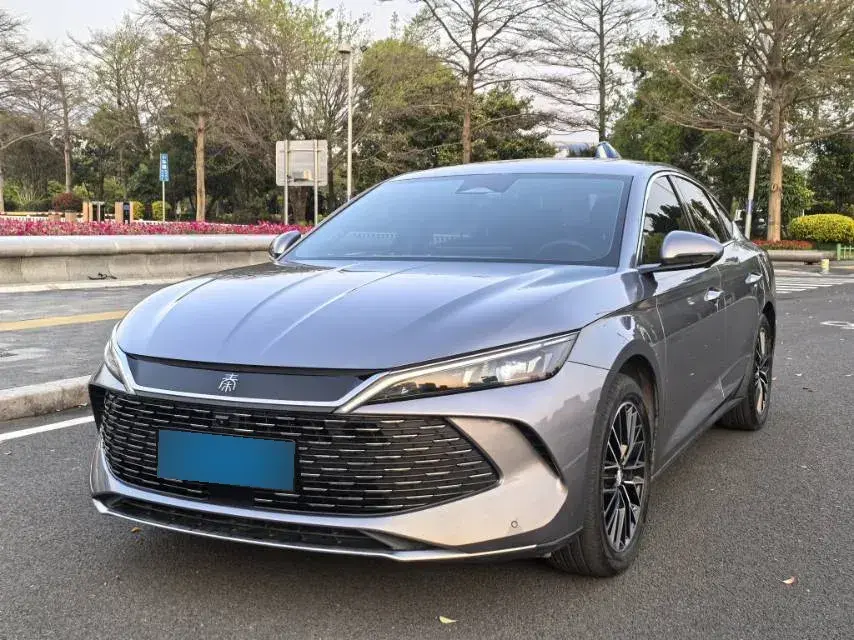 2024 BYD QinL 1.5L 101HP L4 E-CVT PHEV 15.87KWH