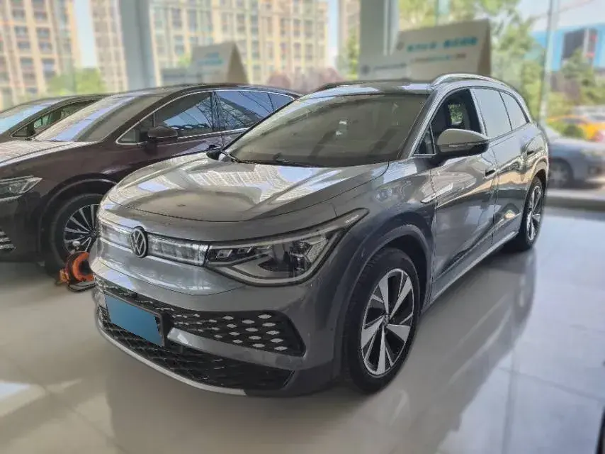 2022 Volkswagen ID.6 X BEV 83.4KWH