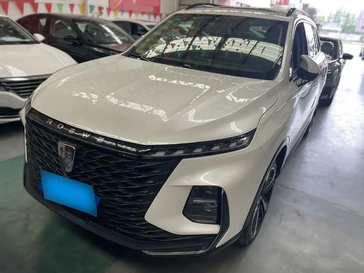 2022 Roewe RX5 MAX 1.5T 181HP L4 6AT