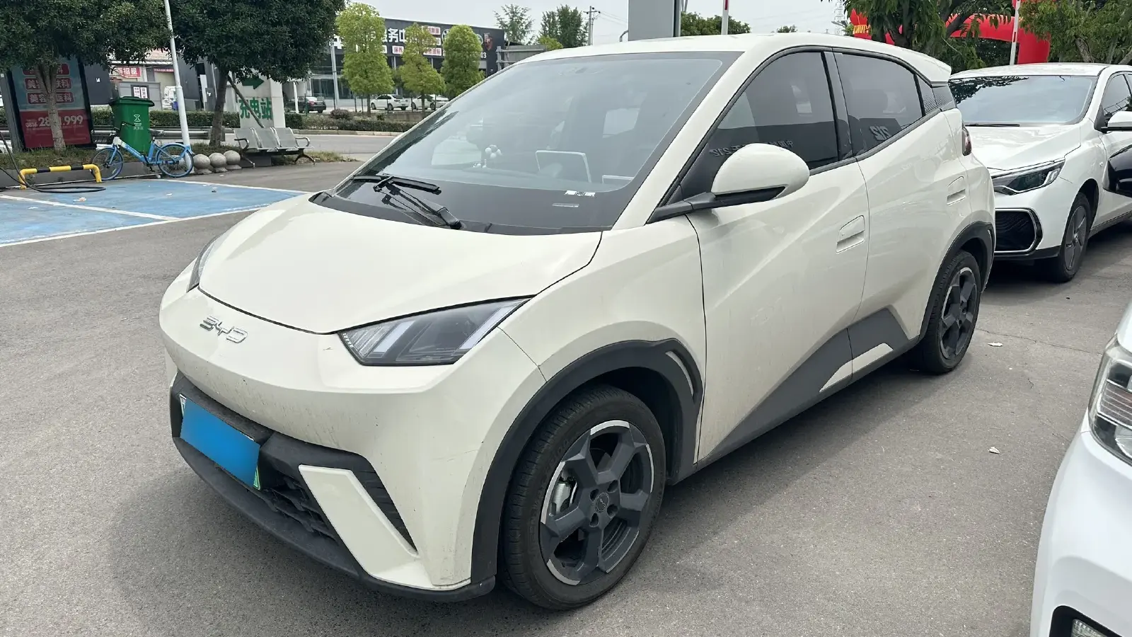 2023 BYD Seagull BEV 30.08KWH