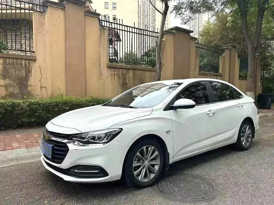 2022 Chevrolet Monza 1.5L 113HP L4 6AT