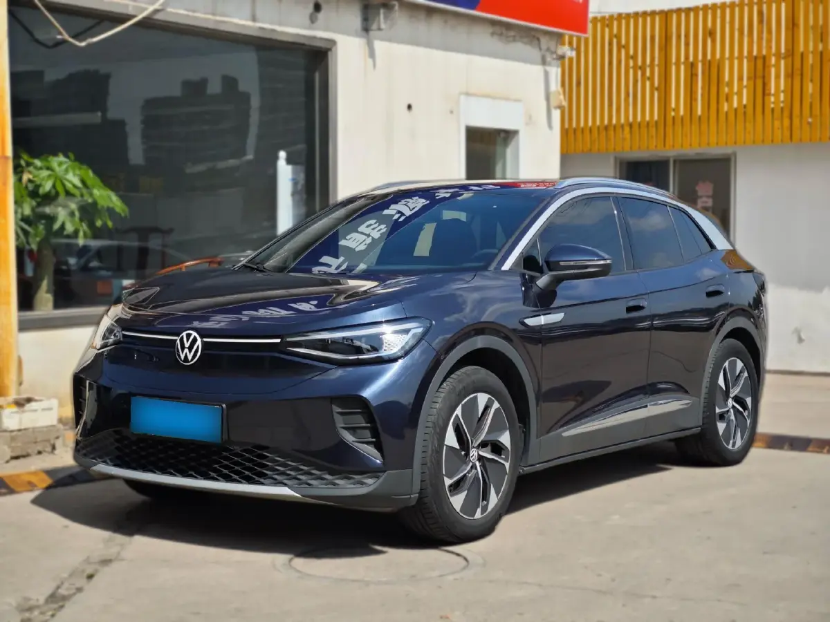 2022 Volkswagen ID.4 Crozz BEV 84.8KWH