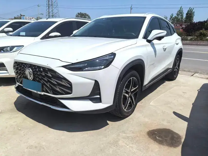 2022 MG ONE 1.5T 181HP L4 CVT