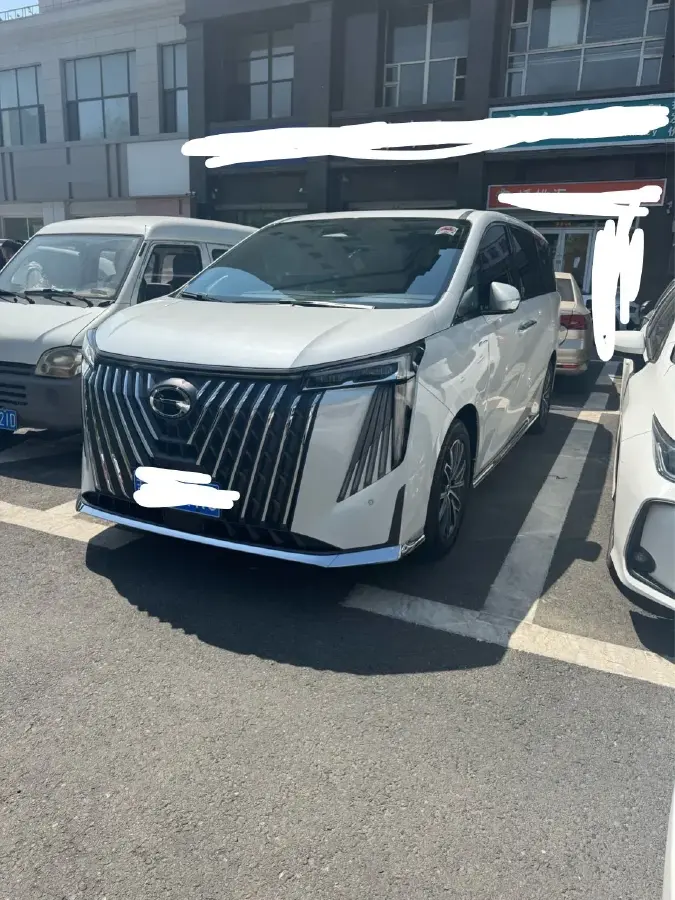 2023 GAC Trumpchi M8 2.0T 252HP L4 8AT