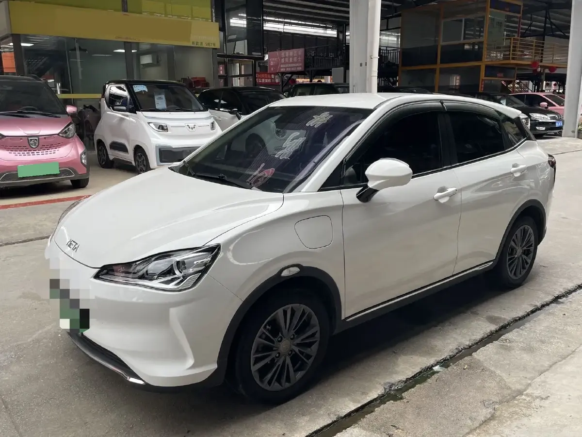 2022 Neta U BEV 55.8KWH