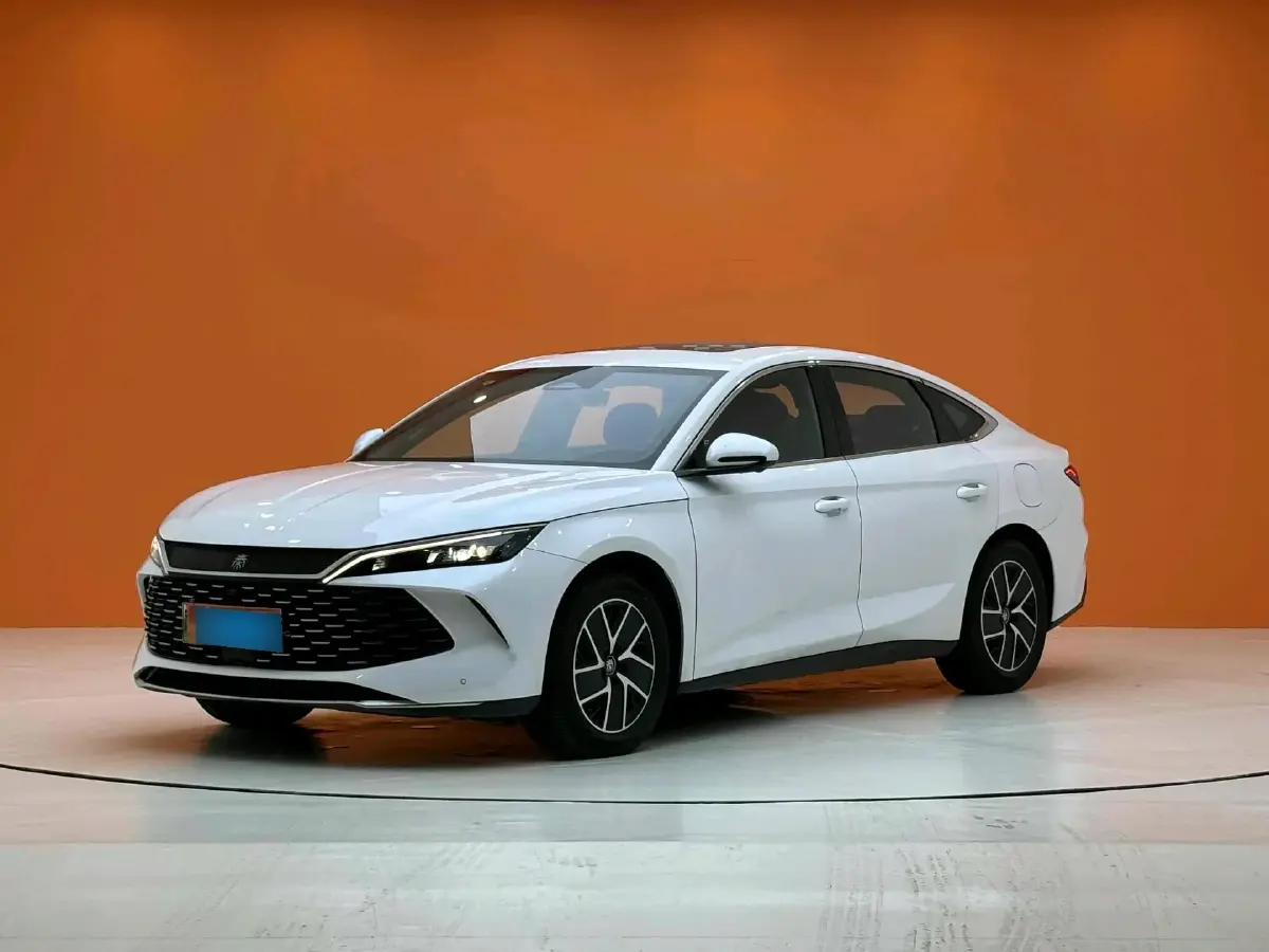 2024 BYD QinL 1.5L 101HP L4 E-CVT PHEV 15.87KWH