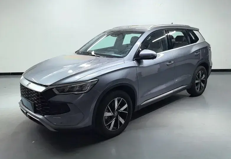 2023 BYD Song Pro 1.5L 110HP L4 E-CVT PHEV 18.3KWH