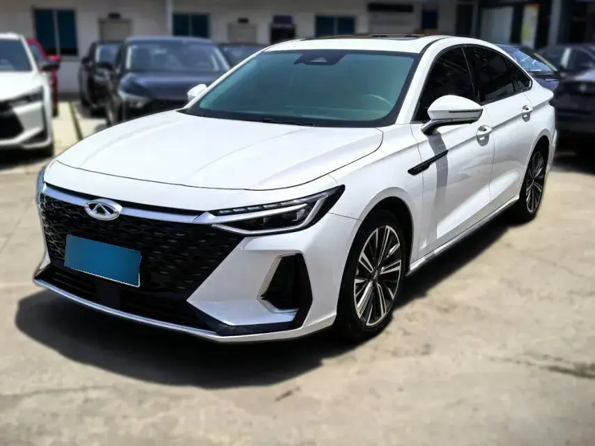 2022 Chery Arrizo 8 1.6T 197HP L4 7DCT