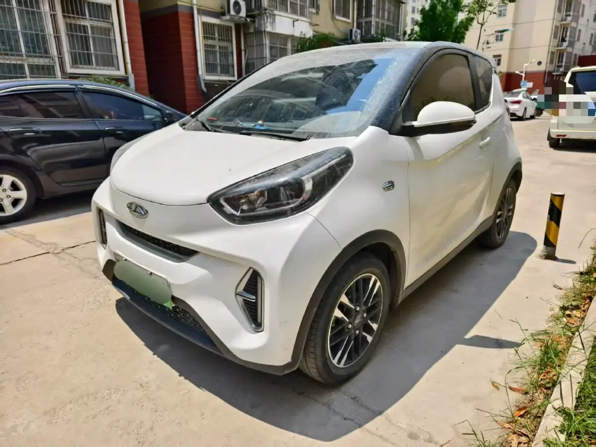 2022 Chery EV Little Ant BEV 30.7KWH