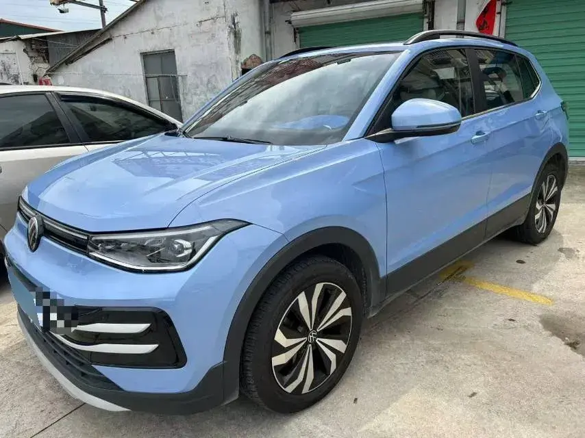 2025 Volkswagen Tharu 1.5T 160HP L4 7DCT