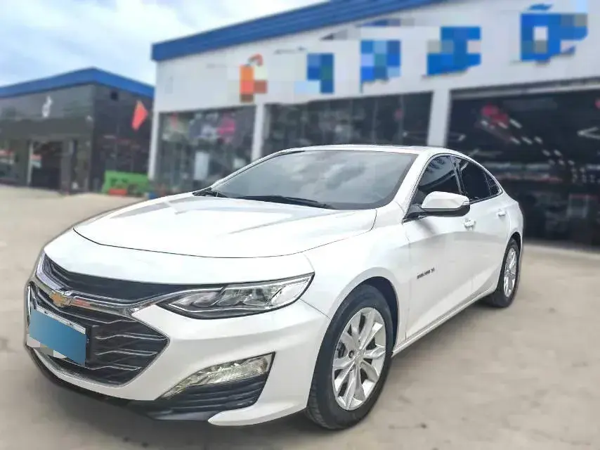 2020 Chevrolet Malibu XL 1.3T 165HP L3 CVT